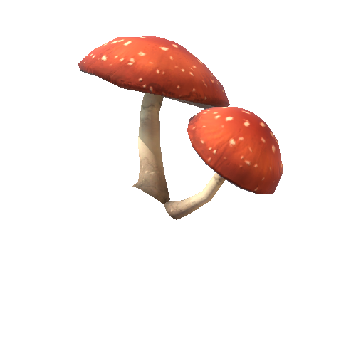 Mushroom_Red_Double_LODgrp_1