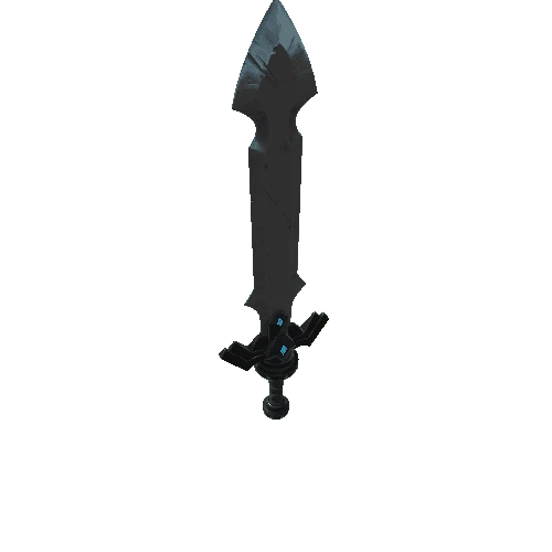 StylizedSword