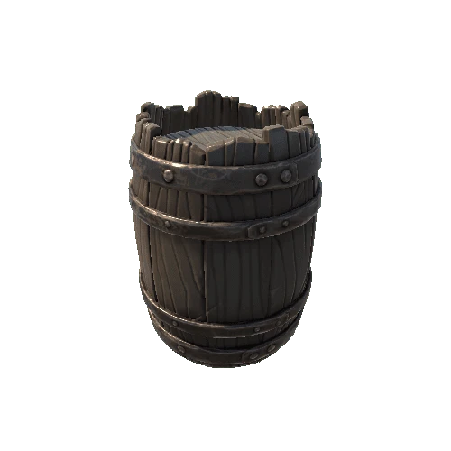 StylizedBarrel_Lid_Weathered