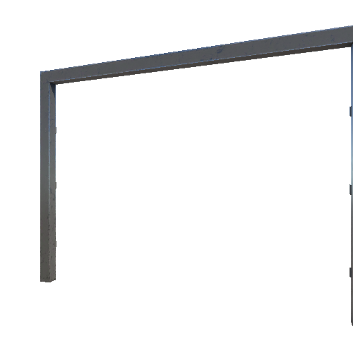 Parking_Main_Entrance_Door_Frame