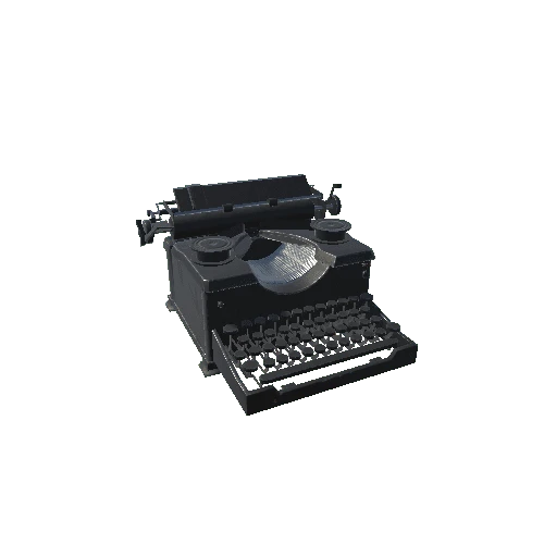 Prefab_Typewriter