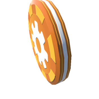 CoinHigh-GameIconWhiteFlatDesignedOutline-Cog