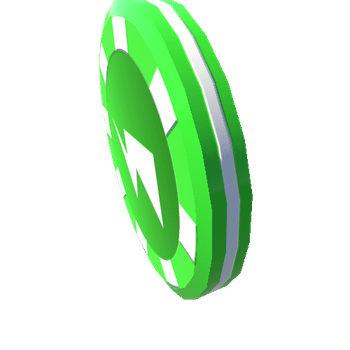 CoinHigh-GreenWhiteFlatDesignedOutlineWhite-Bolt