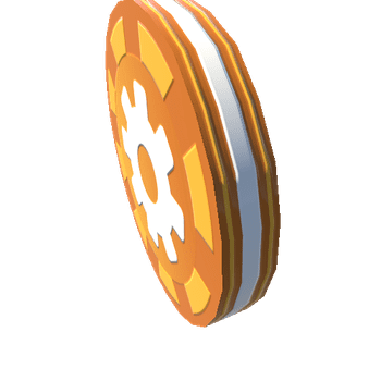 CoinLow-GameIconWhiteFlatDesignedOutline-Cog