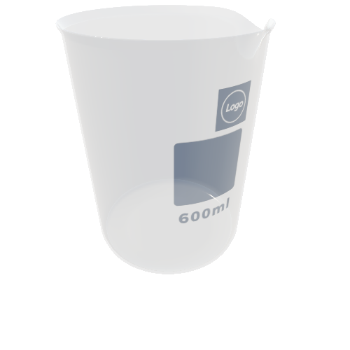 Beaker600mL