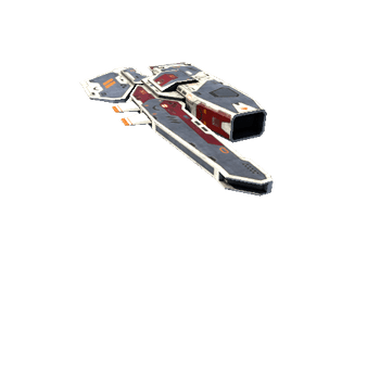 ScifiGunshipNightmareWingRightWhite_1