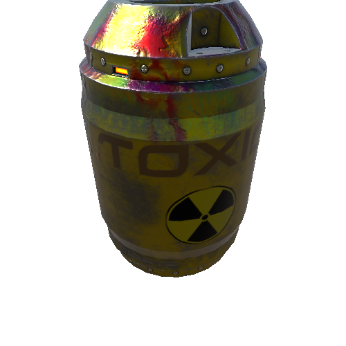 ToxicWasteYellow