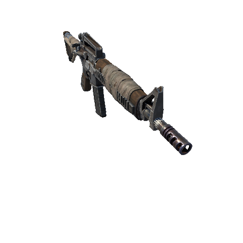 M16_prefab