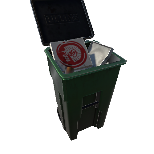 TrashBin