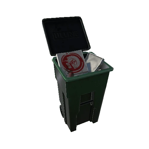 TrashBin