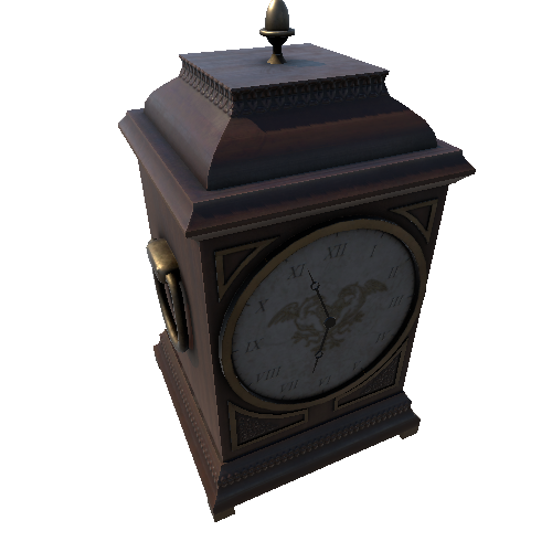 Desk_Clock