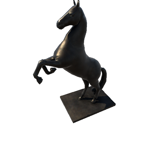 Horse_Statue