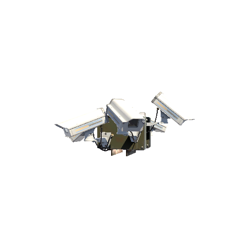 CCTVCamera_Mounted