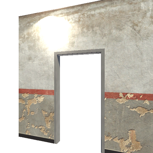 Wall_Interior_Door_Uncapped