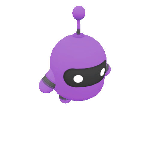 LilRobotPurple