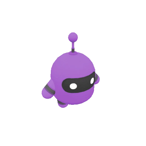 LilRobotPurple