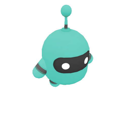 LilRobotTeal