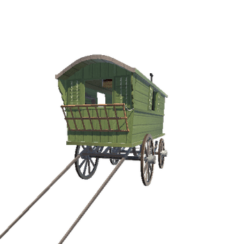 wagonGreen