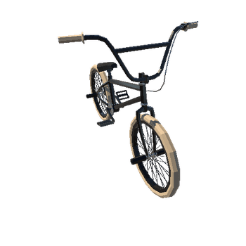 BMX_black