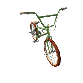 BMX_green