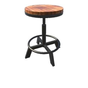 Prefab_Stool01