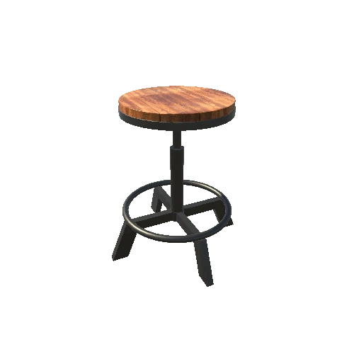 Prefab_Stool01