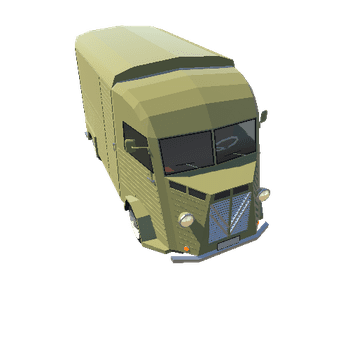 TransporterVan_02-green