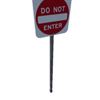 Street_sign_donotenter_c_1