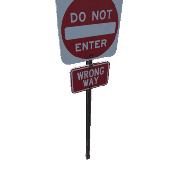 Street_sign_donotenter_f_1_2_3