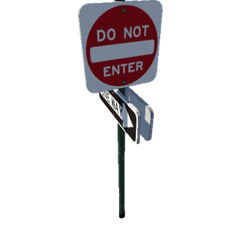 Street_sign_donotenter_h