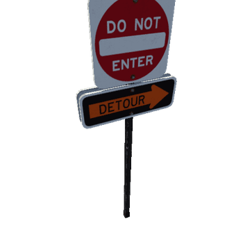 Street_sign_donotenter_p_1