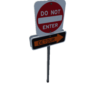 Street_sign_donotenter_r