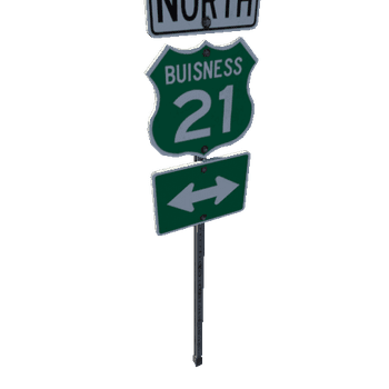 Street_sign_north_f_1