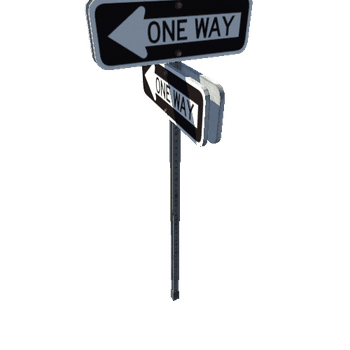 Street_sign_oneway_u_1