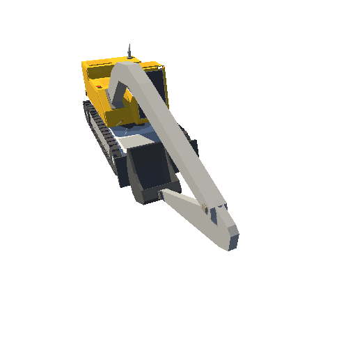 excavator