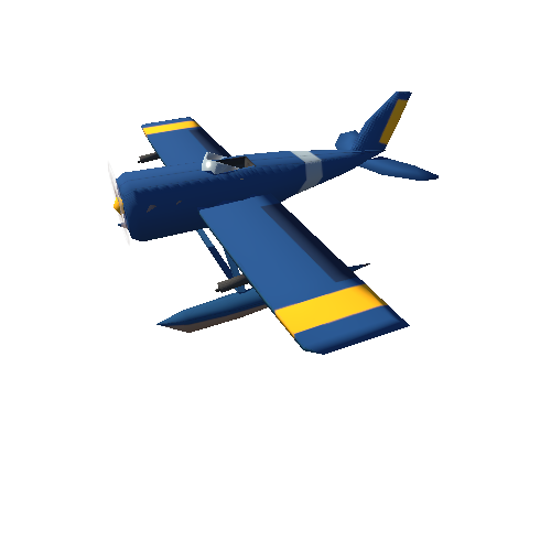 Prefab_LowPolyPlanes_Premade_Blue_3