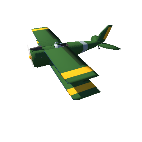 Prefab_LowPolyPlanes_Premade_Green_5