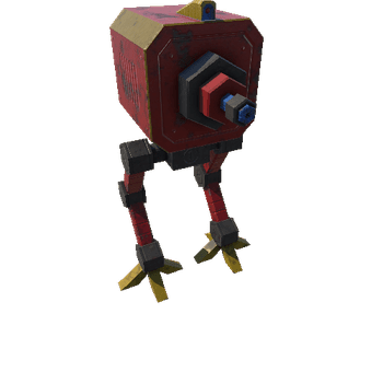 OstroBot_Rusty