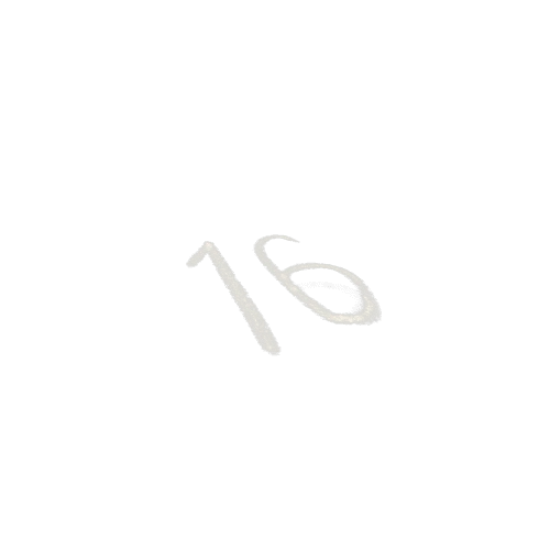 Chalk_Number_16