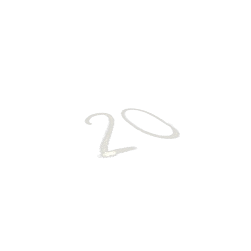 Chalk_Number_20