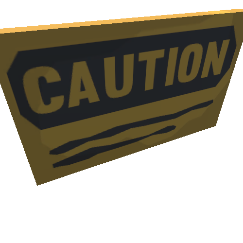 SM_Prop_Sign_Caution_01