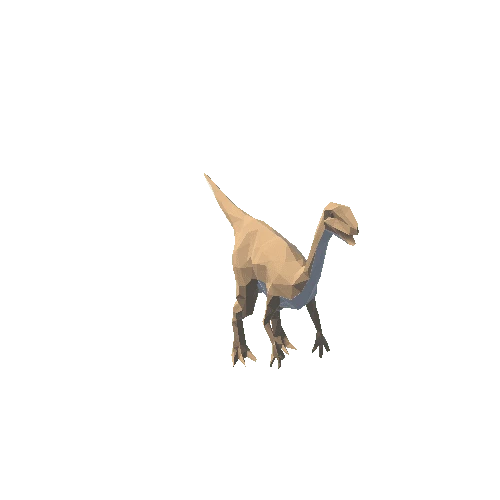 Gallimimus(LP)