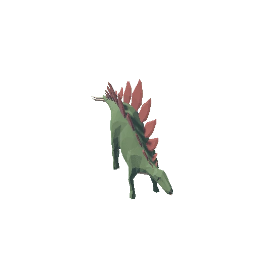 Stegosaurus(LP)