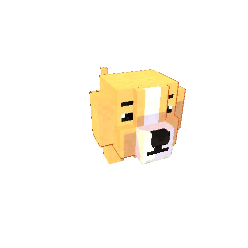 Voxel_Dog