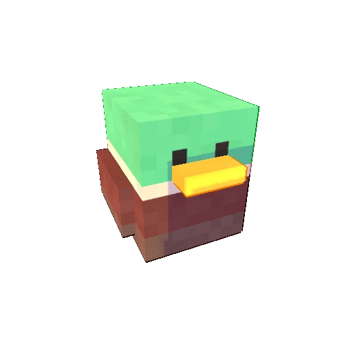 Voxel_DuckB