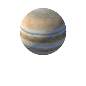 JupiterGlobe