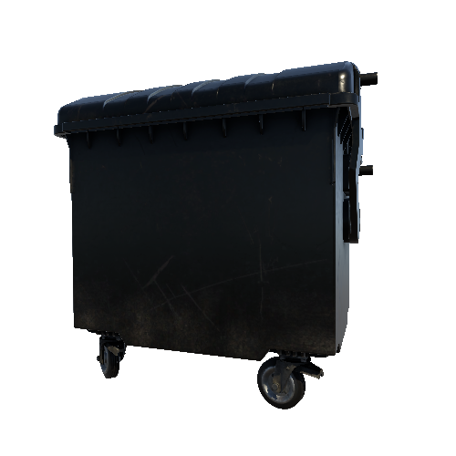 Bin_Plastic_4wheel_Black_Enclosed_03