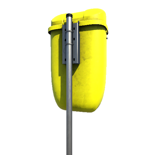 Bin_Plastic_Public_Assembly_Yellow