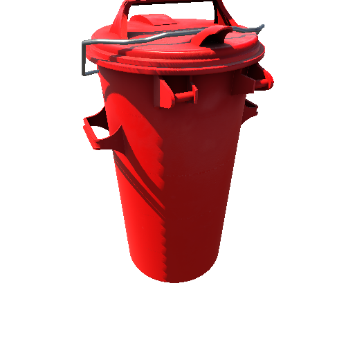 Bin_Plastic_Round_Tall_Grainy_Red_Assembly