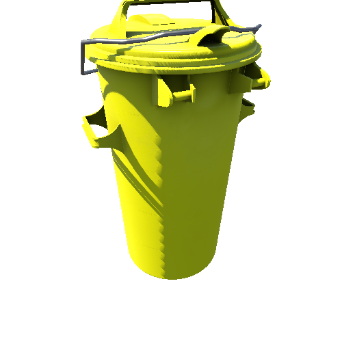 Bin_Plastic_Round_Tall_Grainy_Yellow_Assembly